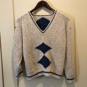 Comfortable petite sweater